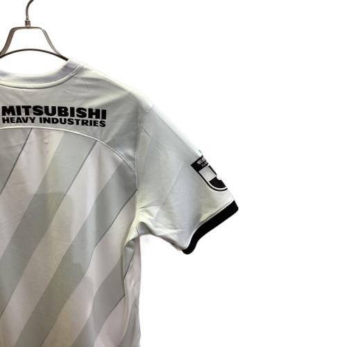 浦和レッズ (ウラワレッズ) サッカーユニフォーム FN8541-043 メンズ SIZE 2XL ホワイト