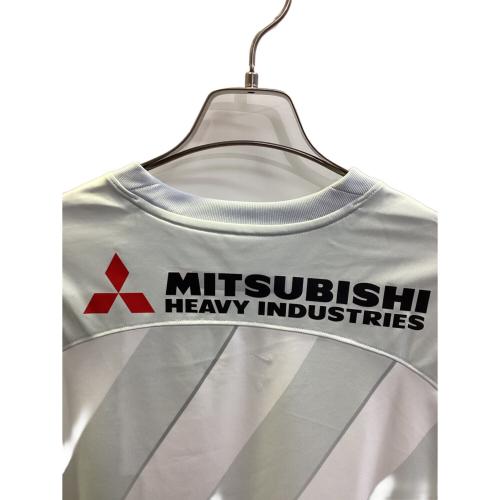 浦和レッズ (ウラワレッズ) サッカーユニフォーム FN8541-043 メンズ SIZE 2XL ホワイト