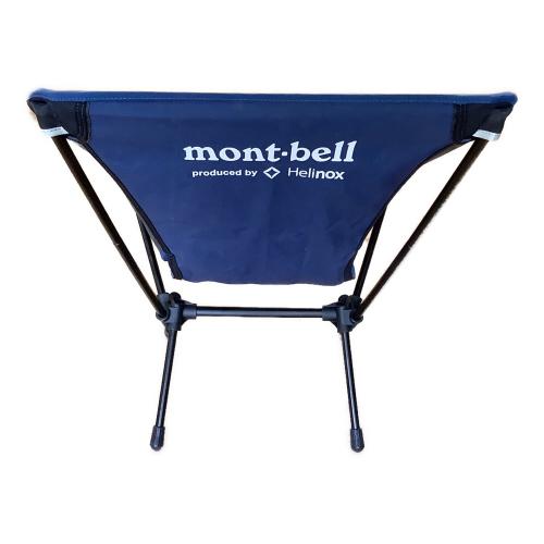 mont-bell (モンベル) アウトドアチェア ネイビー チェアワン