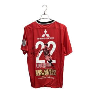 浦和レッズ (ウラワレッズ) サッカーユニフォーム 743919-611 メンズ SIZE XXL レッド