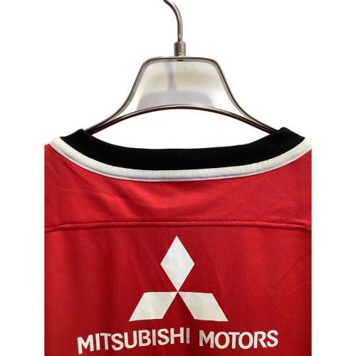 浦和レッズ (ウラワレッズ) サッカーユニフォーム 743919-611 メンズ SIZE XXL レッド