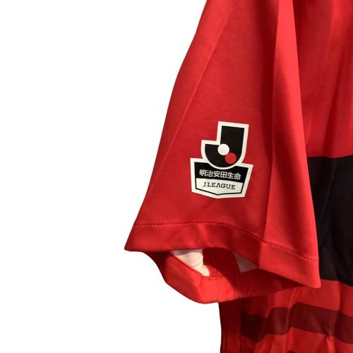 浦和レッズ (ウラワレッズ) サッカーユニフォーム 743919-611 メンズ SIZE XXL レッド