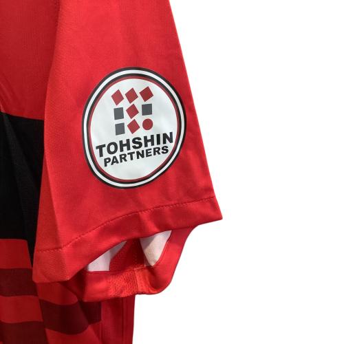 浦和レッズ (ウラワレッズ) サッカーユニフォーム 743919-611 メンズ SIZE XXL レッド