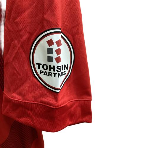 浦和レッズ (ウラワレッズ) サッカーユニフォーム 645263-611 ※サイン証明無 メンズ SIZE XXL レッド