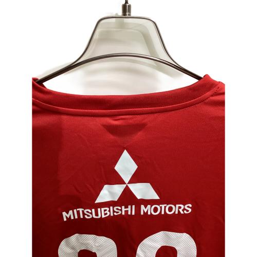浦和レッズ (ウラワレッズ) サッカーユニフォーム 645263-611 ※サイン証明無 メンズ SIZE XXL レッド
