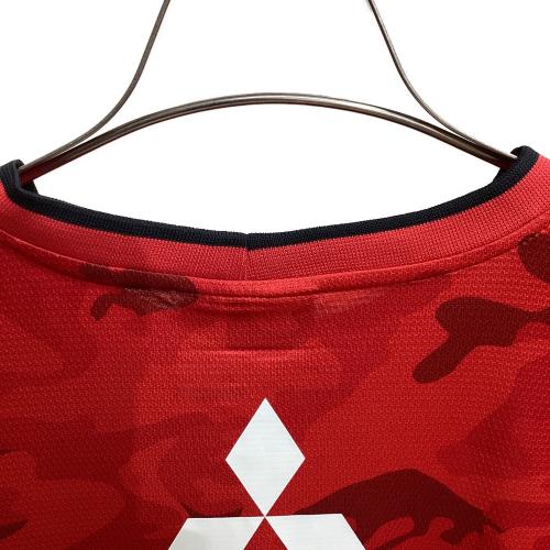 浦和レッズ (ウラワレッズ) サッカーユニフォーム 585513-606 ※サイン証明無 メンズ SIZE XXL レッド