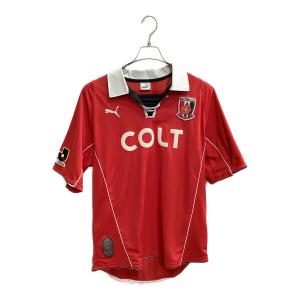 浦和レッズ (ウラワレッズ) サッカーユニフォーム PXA03RERT メンズ SIZE O レッド