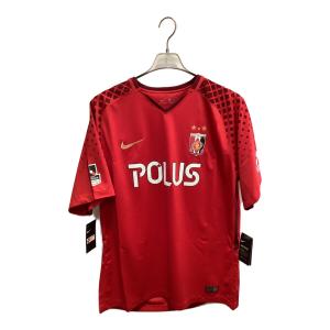 浦和レッズ (ウラワレッズ) サッカーユニフォーム 902455-611 メンズ SIZE 3XL レッド