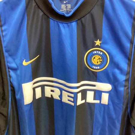 インテル・ミラノ サッカーユニフォーム L164542-463 メンズ SIZE L