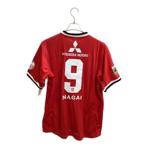 浦和レッズ (ウラワレッズ) サッカーユニフォーム 226876-611 メンズ SIZE XL レッド