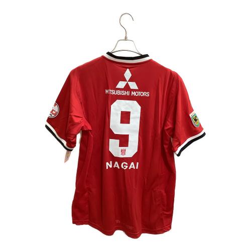 浦和レッズ (ウラワレッズ) サッカーユニフォーム 226876-611 メンズ SIZE XL レッド