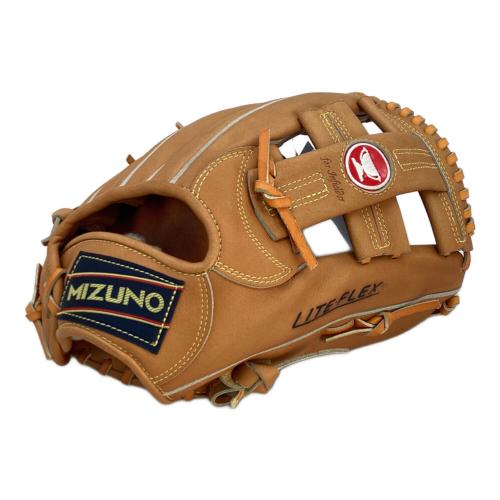 MIZUNO (ミズノ) World Win Professional 硬式グローブ 1AJGH98103 赤カップ/復刻 SIZE 27cm コルク