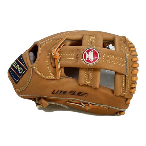 MIZUNO (ミズノ) World Win Professional 硬式グローブ 1AJGH98103 赤カップ/復刻 SIZE 27cm コルク