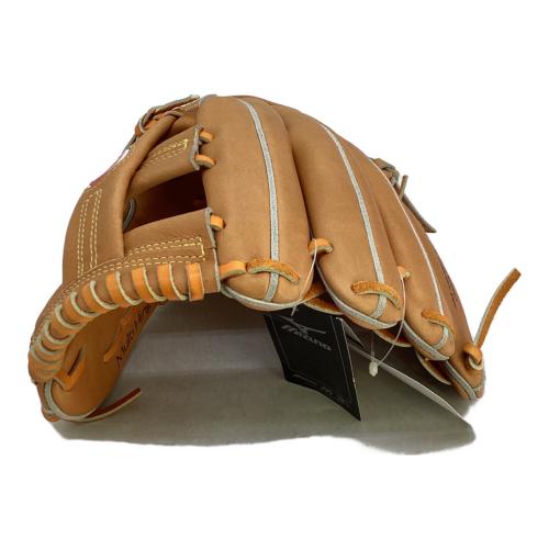 MIZUNO (ミズノ) World Win Professional 硬式グローブ 1AJGH98103 赤カップ/復刻 SIZE 27cm コルク