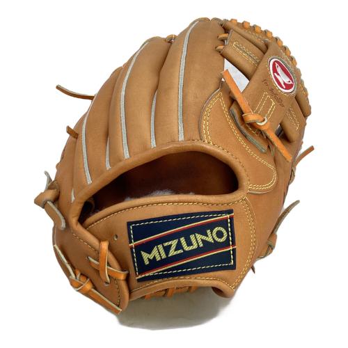 MIZUNO (ミズノ) World Win Professional 硬式グローブ 1AJGH98103 赤カップ/復刻 SIZE 27cm コルク