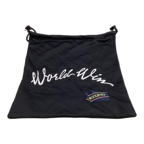 MIZUNO (ミズノ) World Win Professional 硬式グローブ 1AJGH98103 赤カップ/復刻 SIZE 27cm コルク
