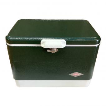 Coleman (コールマン) スチールベルトクーラー クーラーボックス 6150 54QT グリーン