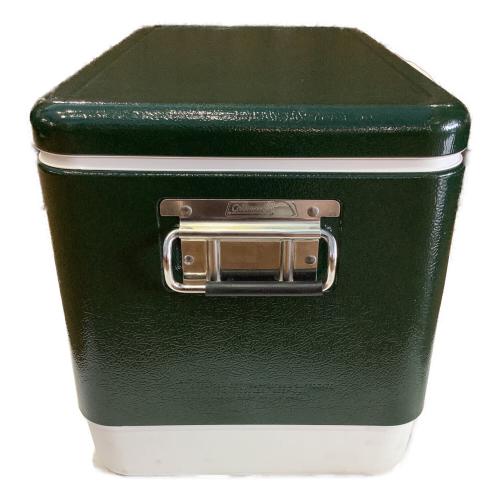 Coleman (コールマン) スチールベルトクーラー クーラーボックス 6150 54QT グリーン