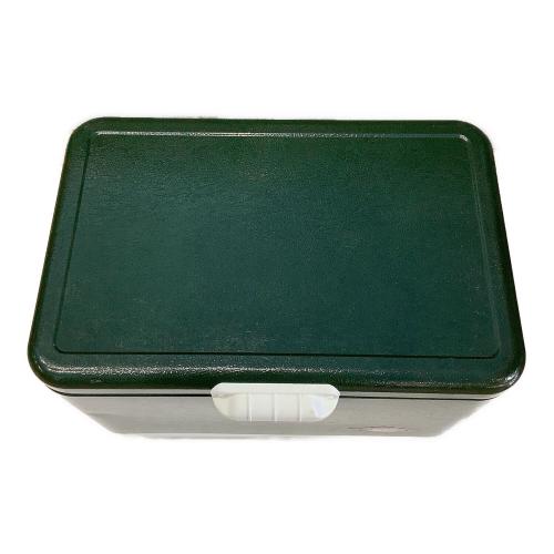 Coleman (コールマン) スチールベルトクーラー クーラーボックス 6150 54QT グリーン