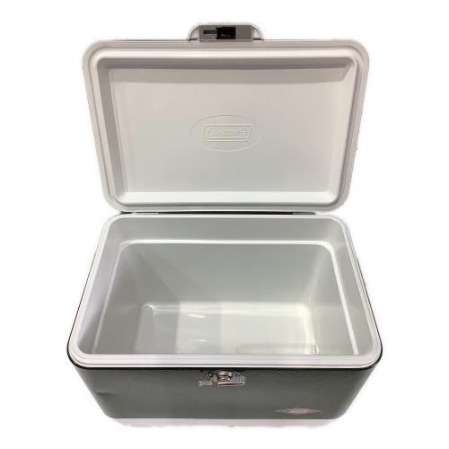 Coleman (コールマン) スチールベルトクーラー クーラーボックス 6150 54QT グリーン