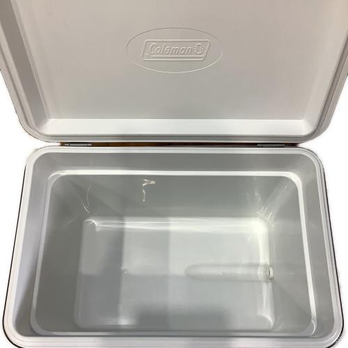 Coleman (コールマン) スチールベルトクーラー クーラーボックス 6150 54QT グリーン