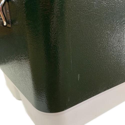 Coleman (コールマン) スチールベルトクーラー クーラーボックス 6150 54QT グリーン