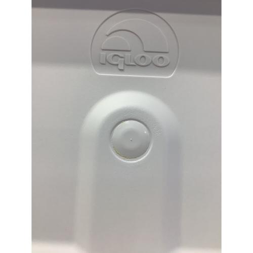 iGloo (イグルー) GLIDE ROLLER 104L クーラーボックス ホワイト