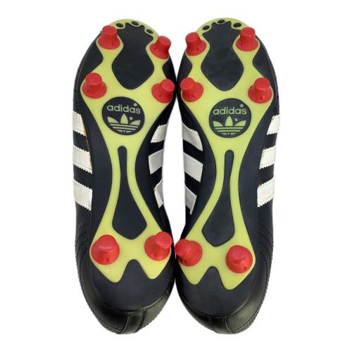 adidas (アディダス) サッカースパイク ADI NATIO・80年代 メンズ 27.0cm ブラック