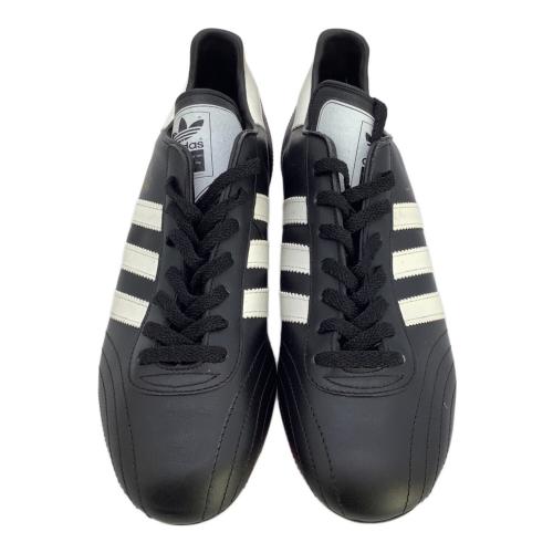 adidas (アディダス) サッカースパイク ADI NATIO・80年代 メンズ 27.0cm ブラック