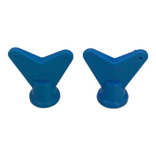 adidas (アディダス) サッカースパイク ADI NATIO・80年代 メンズ 27.0cm ブラック