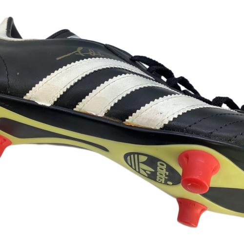 adidas (アディダス) サッカースパイク ADI NATIO・80年代 メンズ 27.0cm ブラック