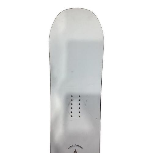 Spike (スパイク) elan スノーボード 25-26モデル 153cm ホワイトxベージュ
