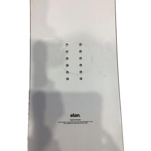 Spike (スパイク) elan スノーボード 25-26モデル 153cm ホワイトxベージュ