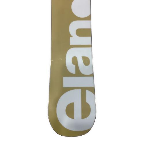Spike (スパイク) elan スノーボード 25-26モデル 153cm ホワイトxベージュ