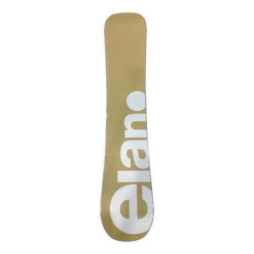 Spike (スパイク) elan スノーボード 25-26モデル 153cm ホワイトxベージュ