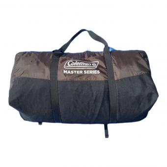 Coleman (コールマン) ツールームテント 2000036432 スカート小穴・ヨゴレ有 4Sワイド2ルームカーブ