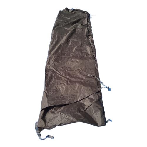 Coleman (コールマン) ツールームテント 2000036432 スカート小穴・ヨゴレ有 4Sワイド2ルームカーブ