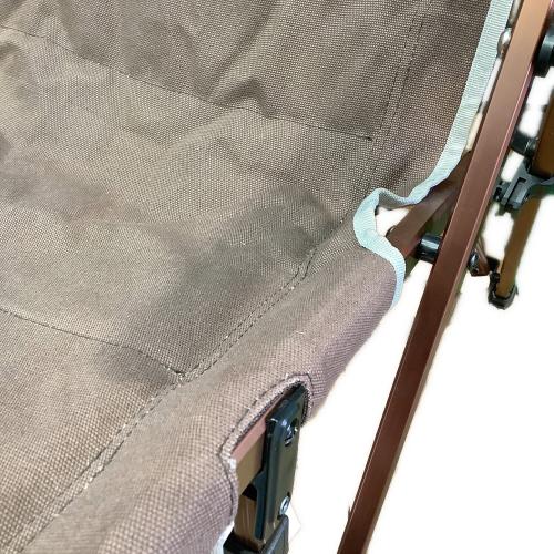 Coleman (コールマン) アウトドアチェア 2000010502 ブラウン コンフォートマスターキャンバススリングチェア