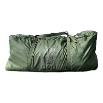 DOD (ディーオーディー) ツールームテント T3-688-KH カーキ カマボコテント3S