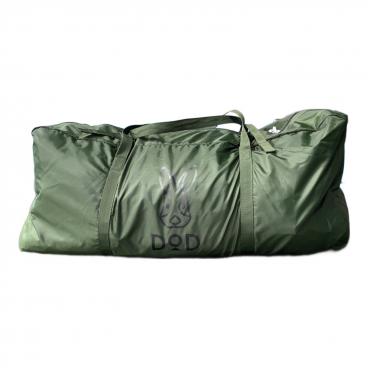 【新品未使用】DOD カマボコテント3M★カーキ 販売終了】カマボコテント3M（カーキ） T5-689-KH - DOD（ディーオー