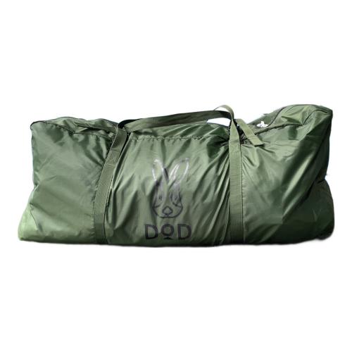 DOD (ディーオーディー) ツールームテント T3-688-KH カーキ カマボコテント3S