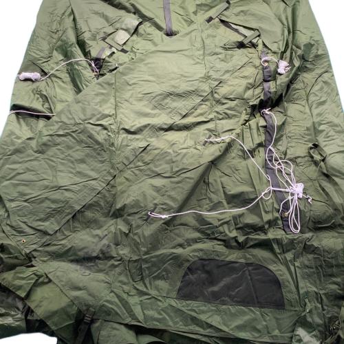 DOD (ディーオーディー) ツールームテント T3-688-KH カーキ カマボコテント3S