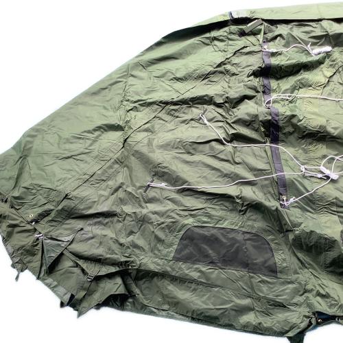 DOD (ディーオーディー) ツールームテント T3-688-KH カーキ カマボコテント3S