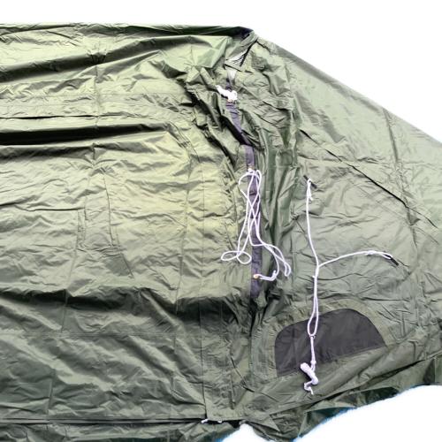 DOD (ディーオーディー) ツールームテント T3-688-KH カーキ カマボコテント3S