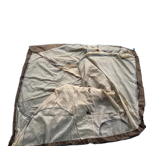 DOD (ディーオーディー) ツールームテント T3-688-KH カーキ カマボコテント3S