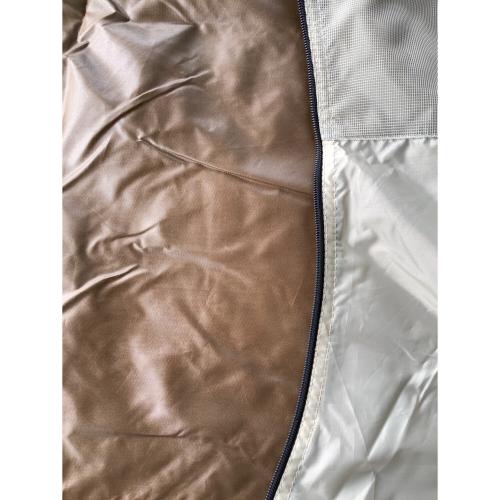 DOD (ディーオーディー) ツールームテント T3-688-KH カーキ カマボコテント3S