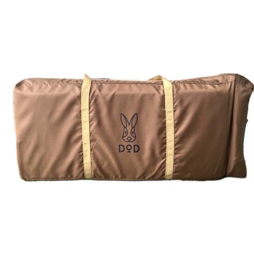 DOD (ディーオーディー) ツールームテント T3-688-KH カーキ カマボコテント3S