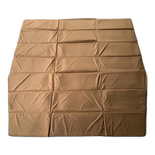 DOD (ディーオーディー) ツールームテント T3-688-KH カーキ カマボコテント3S