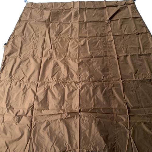 DOD (ディーオーディー) ツールームテント T3-688-KH カーキ カマボコテント3S