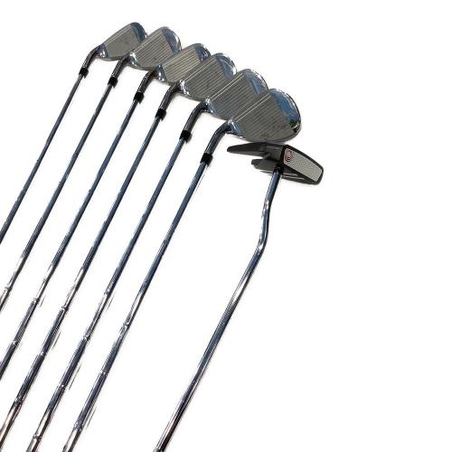 Callaway (キャロウェイ) XHOT ゴルフクラブ&キャディバッグセット ＃8欠品